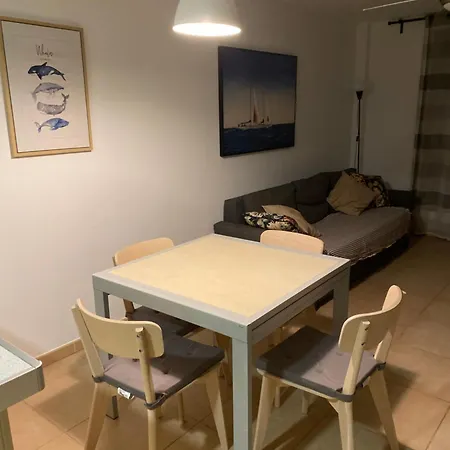 Beatriz Del Mar - Con Aire Acondicionado Apartment