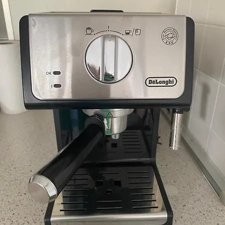 Lägenhet Beatriz Del Mar - Con Aire Acondicionado *