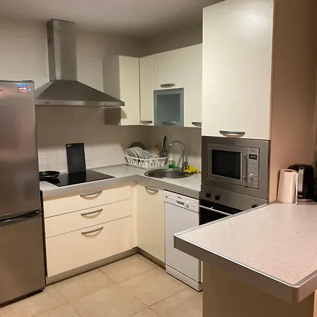 Beatriz Del Mar - Con Aire Acondicionado Lägenhet *