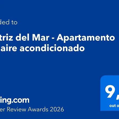 Beatriz Del Mar - Con Aire Acondicionado Palm-mar