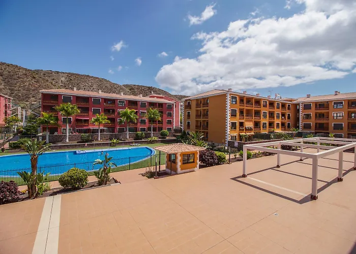 Appartement Beatriz Del Mar - Con Aire Acondicionado *