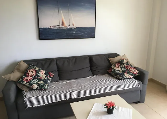 Beatriz Del Mar - Con Aire Acondicionado Appartement *