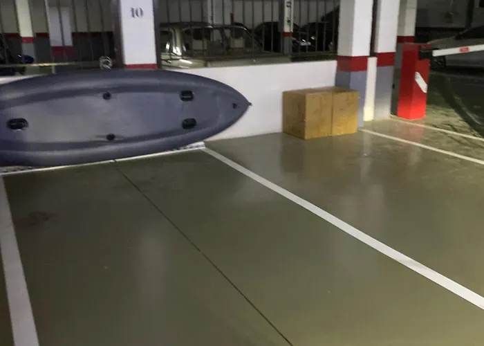 Lägenhet Beatriz Del Mar - Con Aire Acondicionado