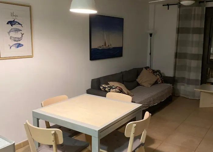 Appartement Beatriz Del Mar - Con Aire Acondicionado Palm-mar