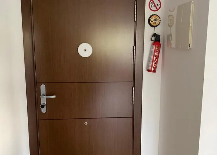 Appartement Beatriz Del Mar - Con Aire Acondicionado