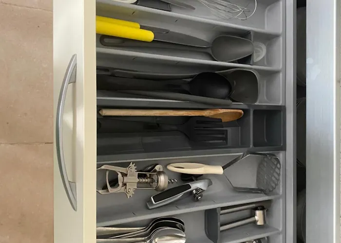 公寓 Beatriz Del Mar - Con Aire Acondicionado *