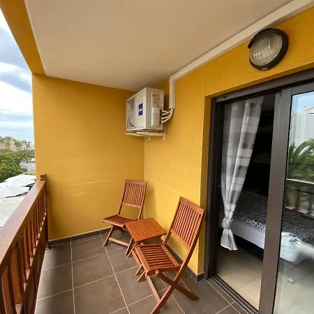 Appartement Beatriz Del Mar - Con Aire Acondicionado *