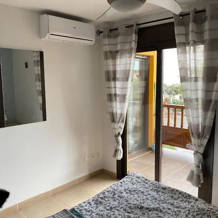 Beatriz Del Mar - Con Aire Acondicionado Appartement