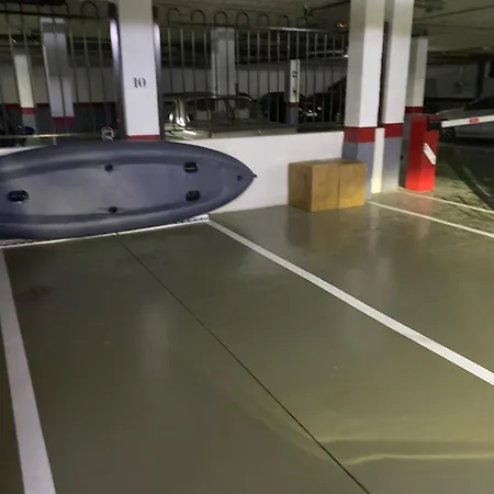 Daire Beatriz Del Mar - Con Aire Acondicionado