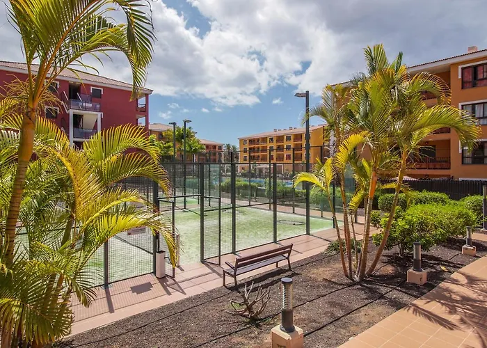 Beatriz Del Mar - Con Aire Acondicionado Apartman Palm-mar