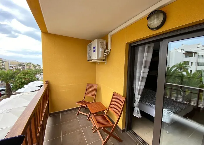 Apartament Beatriz Del Mar - Con Aire Acondicionado *