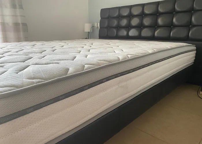 Beatriz Del Mar - Con Aire Acondicionado Apartman