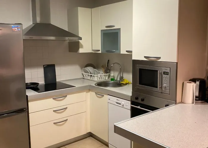 Beatriz Del Mar - Con Aire Acondicionado Apartman *