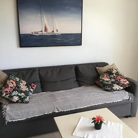 Beatriz Del Mar - Con Aire Acondicionado Apartamento *