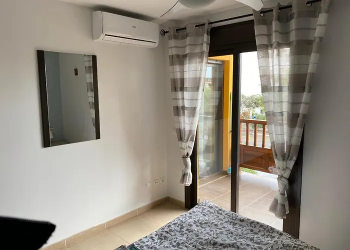 Beatriz Del Mar - Con Aire Acondicionado Apartment