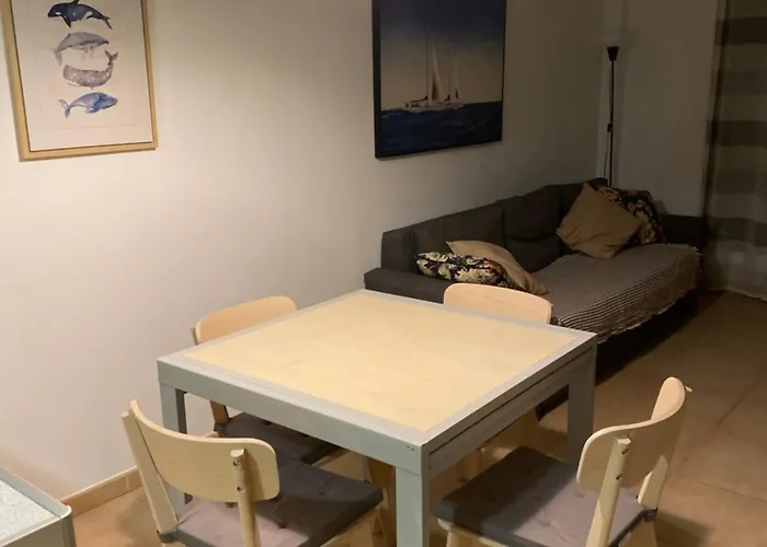 Beatriz Del Mar - Con Aire Acondicionado Apartment