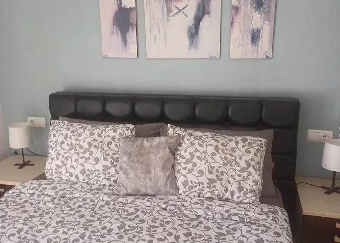 Beatriz Del Mar - Con Aire Acondicionado Apartment